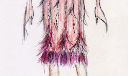 evening wear dresses